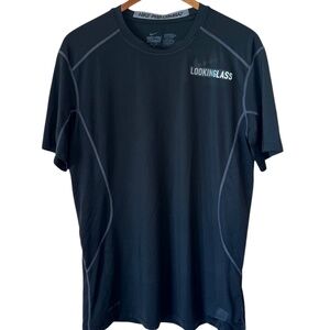 Human Target TV Show Cast & Crew Looking Glass Nike Pro Combat Dri-Fit T-Shirt